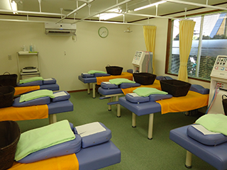 施術室写真