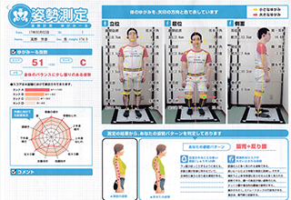 検査機器ゆがみーる写真